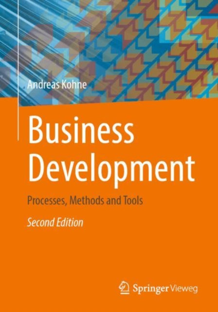 Book cover of: Business Development. By: Andreas Kohne