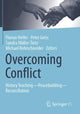 Book cover of: Overcoming Conflict. By: Florian Helfer