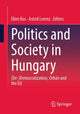 Book cover of: Politics and Society in Hungary. By: Ellen Bos