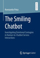 Book cover of: Smiling Chatbot. By: Konstantin Prinz