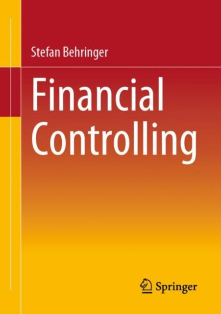Book cover of: Financial Controlling. By: Stefan Behringer