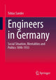 Book cover of: Engineers in Germany. By: Tobias Sander