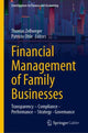 Book cover of: Financial Management of Family Businesses. By: Thomas Zellweger