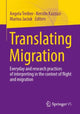 Book cover of: Translating Migration. By: Angela Treiber