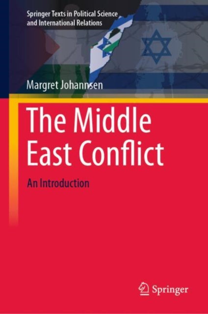 Book cover of: Middle East Conflict. By: Margret Johannsen