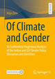 Book cover of: Of Climate and Gender. By: Anja Zü