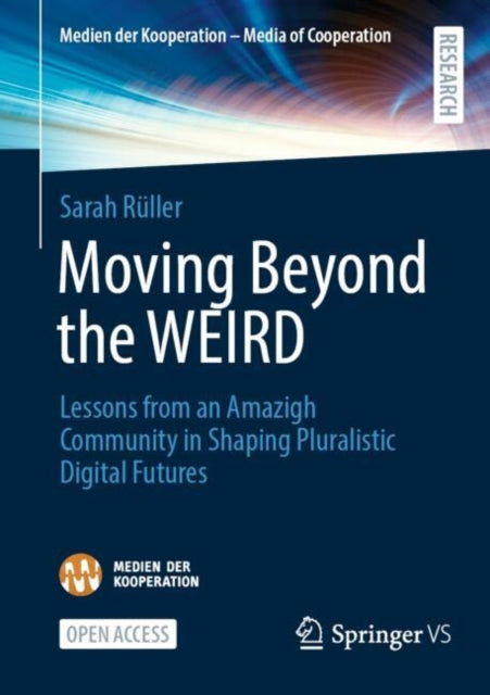 Book cover of: Moving Beyond the WEIRD