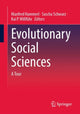 Book cover of: Evolutionary Social Sciences
