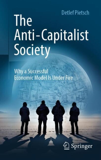 Book cover of: Anti-Capitalist Society
