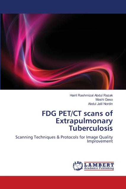 Book cover of: FDG PET/CT scans of Extrapulmonary Tuberculosis