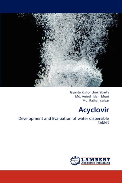 Book cover of: Acyclovir