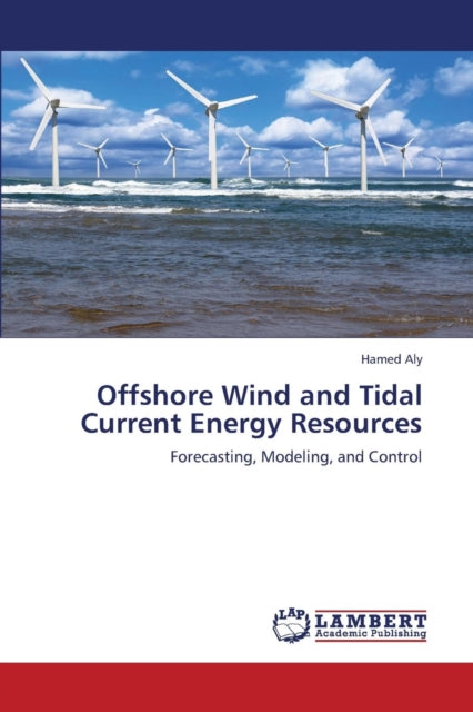 Book cover of: Offshore Wind and Tidal Current Energy Resources