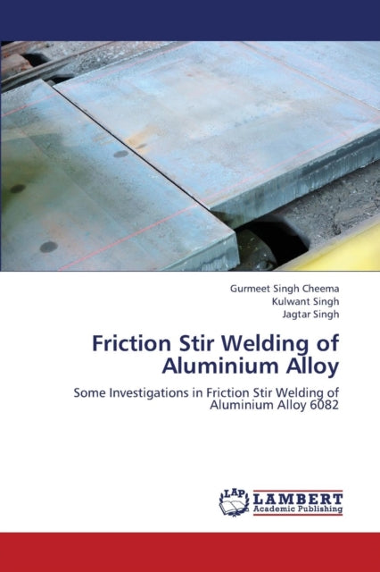 Book cover of: Friction Stir Welding of Aluminium Alloy