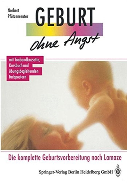 Book cover of: Geburt ohne Angst