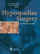 Book cover of: Hypospadias Surgery. By: Ahmed Hadidi