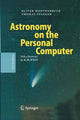 Book cover of: Astronomy on the Personal Computer. By: Oliver Montenbruck