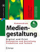 Book cover of: Kompendium der Mediengestaltung Digital und Print. By: Joachim Böhringer