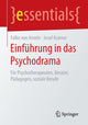 Book cover of: Einfuhrung in das Psychodrama. By: Falko von Ameln