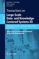 Book cover of: Transactions on Large-Scale Data- and Knowledge-Centered Systems XX. By: Abdelkader Hameurlain