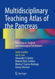 Book cover of: Multidisciplinary Teaching Atlas of the Pancreas. By: Javier Casillas
