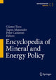 Book cover of: Encyclopedia of Mineral and Energy Policy. By: Günter Tiess