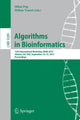 Book cover of: Algorithms in Bioinformatics. By: Mihai Pop