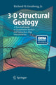 Book cover of: 3-D Structural Geology. By: Richard H. Groshong Jr.