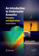 Book cover of: Introduction to Underwater Acoustics. By: Xavier Lurton