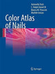 Book cover of: Color Atlas of Nails. By: Antonella Tosti