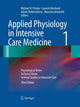 Book cover of: Applied Physiology in Intensive Care Medicine 1. By: Michael R. Pinsky