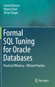 Book cover of: Formal SQL Tuning for Oracle Databases. By: Leonid Nossov