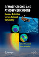 Book cover of: Remote Sensing and Atmospheric Ozone. By: Arthur Philip Cracknell