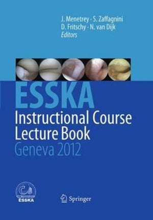 ESSKA Instructional Course Lecture Book
