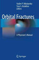 Book cover of: Orbital Fractures. By: Vadim P. Nikolaenko