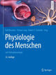 Book cover of: Physiologie des Menschen. By: Ralf Brandes