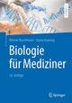 Book cover of: Biologie fur Mediziner. By: Werner Buselmaier