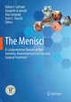 Book cover of: Menisci. By: Robert F. LaPrade