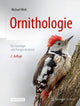 Book cover of: Ornithologie fur Einsteiger und Fortgeschrittene. By: Michael Wink