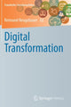Book cover of: Digital Transformation. By: Reimund Neugebauer