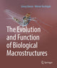 Book cover of: Evolution and Function of Biological Macrostructures. By: Georg Glaeser