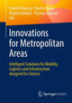 Book cover of: Innovations for Metropolitan Areas. By: Patrick Planing