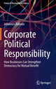 Book cover of: Corporate Political Responsibility. By: Johannes Bohnen