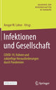 Book cover of: Infektionen und Gesellschaft. By: Ansgar W. Lohse