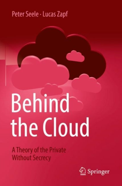 Book cover of: Behind the Cloud