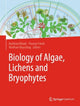 Book cover of: Biology of Algae, Lichens and Bryophytes. By: Burkhard Büdel