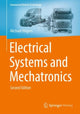 Book cover of: Electrical Systems and Mechatronics. By: Michael Hilgers
