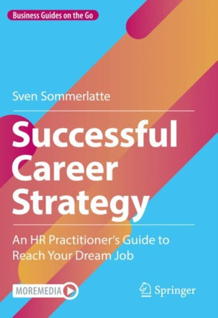 Book cover of: Successful Career Strategy. By: Sven Sommerlatte
