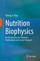Book cover of: Nutrition Biophysics. By: Thomas A. Vilgis