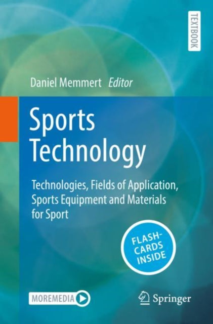 Book cover of: Sports Technology