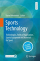Book cover of: Sports Technology